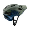 Вело шолом TLD Flowline SE HELMET BADGE [OLIVE/INDIGO] MD/LG - 4