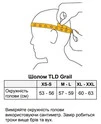 Вело шолом TLD GRAIL HELMET ORBIT [BLACK] MD/LG - 7