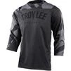 Джерсі TLD RUCKUS 3/4 JERSEY Camber Camo [BLk Heather] SM - 1