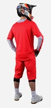 Джерсі TLD Sprint Jersey Icon [Race Red] MD - 5