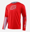 Джерсі TLD Sprint Jersey Icon [Race Red] LG - 1
