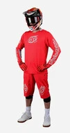 Джерсі TLD Sprint Jersey Icon [Race Red] LG - 2