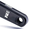 Шатуни DMR AXE Cranks Armset Laser Etched Black 170 mm - 3