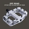 Педалі DMR Pedal Flat4 Grey - 3
