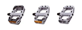 Педалі DMR Pedal Flat4 Silver - 3