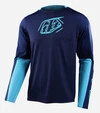 Джерсі TLD Sprint Jersey Icon [Navy] LG - 1