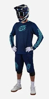 Джерсі TLD Sprint Jersey Icon [Navy] XL - 3