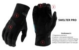 Рукавички TLD SWELTER PRO GLOVE MONO [BLACK] MD - 3