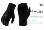 Рукавички TLD SWELTER PRO GLOVE MONO [BLACK] 2X - 8