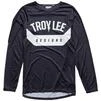Джерсі TLD SKYLINE AIR LS JERSEY AIRCORE [BLACK] XL - 1