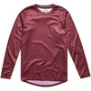 Джерсі TLD FLOWLINE LS JERSEY Revert [Wine] SM - 1