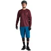 Джерсі TLD FLOWLINE LS JERSEY Revert [Wine] MD - 3