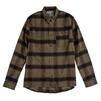 Сорочка TLD GRIND FLANNEL YD PlAID [DARK PINE] LG - 1