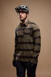 Сорочка TLD GRIND FLANNEL YD PlAID [DARK PINE] XL - 9