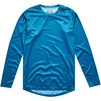 Джерсі TLD FLOWLINE LS JERSEY SLATE [BLUE] SM - 1