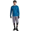 Джерсі TLD FLOWLINE LS JERSEY SLATE [BLUE] LG - 6