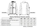 Мото куртка TLD Scout Traverse Jacket [Black] MD - 5