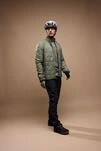 Куртка TLD CRESTLINE JACKET MONO [Olive] LG - 10