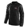 Куртка TLD COACHES JACKET MECHANIC PATCH [BLACK] LG - 1
