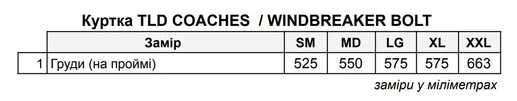 Куртка TLD WINDBREAKER BOLT PATCH [BLACK] XL - 3