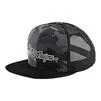 Кепка TLD 9Fifty SNAPBACK HAT; Signature [Camo BLk/Silver] - 1