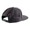 Кепка TLD 9Fifty SNAPBACK HAT; Slice [Dark Gray/Charcoal] - 2