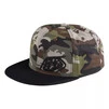Кепка TLD 9Fifty SNAPBACK HAT; Slice [Camo Army green/BLk] - 1