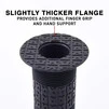 Гріпси DMR Grip 25 Year Flange (з фланцем) - Black - 6