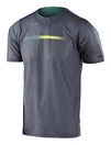 Джерсі TLD SKYLINE AIR SS JERSEY [CHANNEL GRAY] L - 1