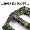 Педалі DMR V6 (Green camo) - 10