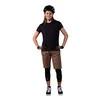 Велошорти TLD WMNS LILIUM SHORT SHELL [Coffee] MD - 3