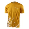 Джерсі TLD FLOWLINE SS JERSEY; Big Spin [Gold Flake] LG - 1