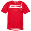 Джерсі TLD SKYLINE AIR SS JERSEY SRAM ROOST [FIERY RED] XL - 1
