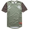 Джерсі TLD FLOWLINE SS JERSEY FLIPPED [OLIVE] SM - 1