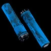 Грипсы DMR DeathGrip2 Thick Flangeless [BLue Marble] - 10