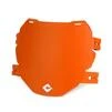 Номерний знак ODI DH Number Plate Orange - 1