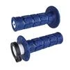 Мото гріпси ODI MX V2 Lock-On; Rogue Grip Dark BLue - 1