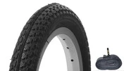 Покрышка+камера Vee Rubber VRB034 12 1/2x1.75x2 1/4 (47-203) 22TPI, AV - 1