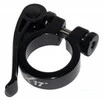 Хомут підсідельного штиря X17 з ексцентриком 28.6 мм чорний (32753586) - 1