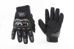 Перчатки мотоциклетные XL-Чёрные, тип 2 - 1