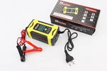 Зарядний пристрій універсальний імпульсний CCB-01 12V 6A - 1