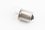 Лампа поворота (белая с цоколем) 12V/5W G18 BA15s - 1