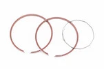 Кольца поршневые Suzuki AD50 41мм +0,50 - 1