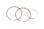 Кільця поршневі Suzuki AD50 41мм +1,00 - 1