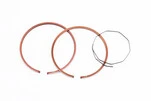 Кільця поршневі Suzuki AD65 44мм STD - 1