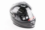 Шолом інтеграл, закритий BLD-М65 S (55-56см), ЧОРНО-СІРИЙ - 1