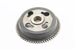 Шестерня стартера "тарелка" Honda LEAD90 - 1