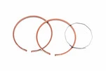 Кільця поршневі Yamaha JOG50 40мм +1,00 - 1