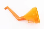 Лійка універсальна (з вигнутою трубкою, розбірна), ПОМАРАНЧЕВИЙ - 1