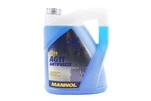 Жидкость охлаждающая -40&deg;C "АНТИФРИЗ АG11", голубая 5L - 1
